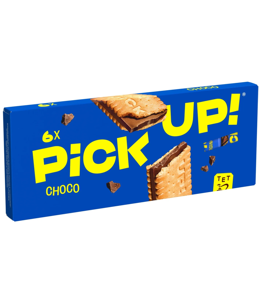PICK UP ! CHOCO X6 168 G
