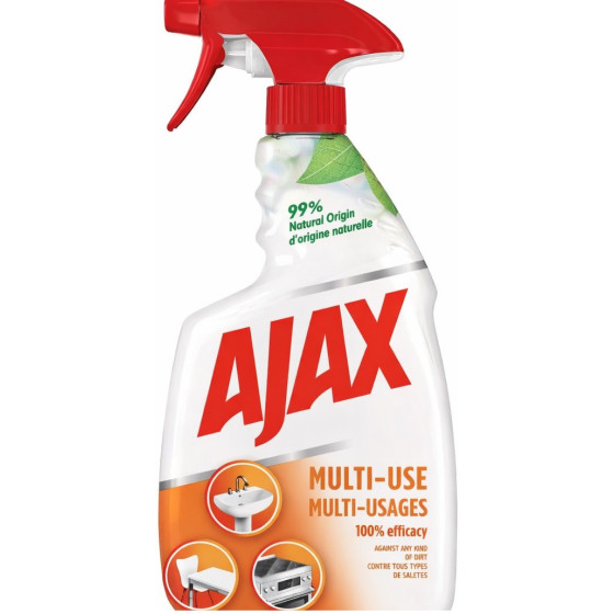 SPRAY NETTOYANT MULTI USAGE AJAX 600ML