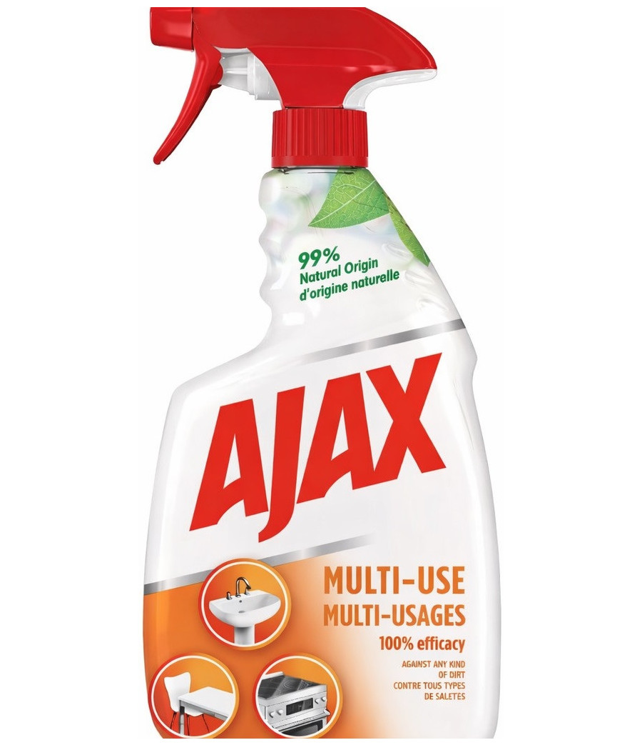 SPRAY NETTOYANT MULTI USAGE AJAX 600ML