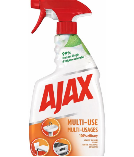 SPRAY NETTOYANT MULTI USAGE AJAX 600ML