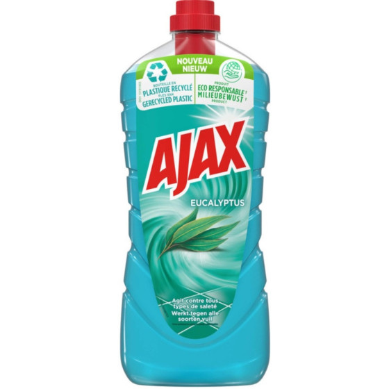 NETTOYANT EUCALYPTUS AJAX 1.25L