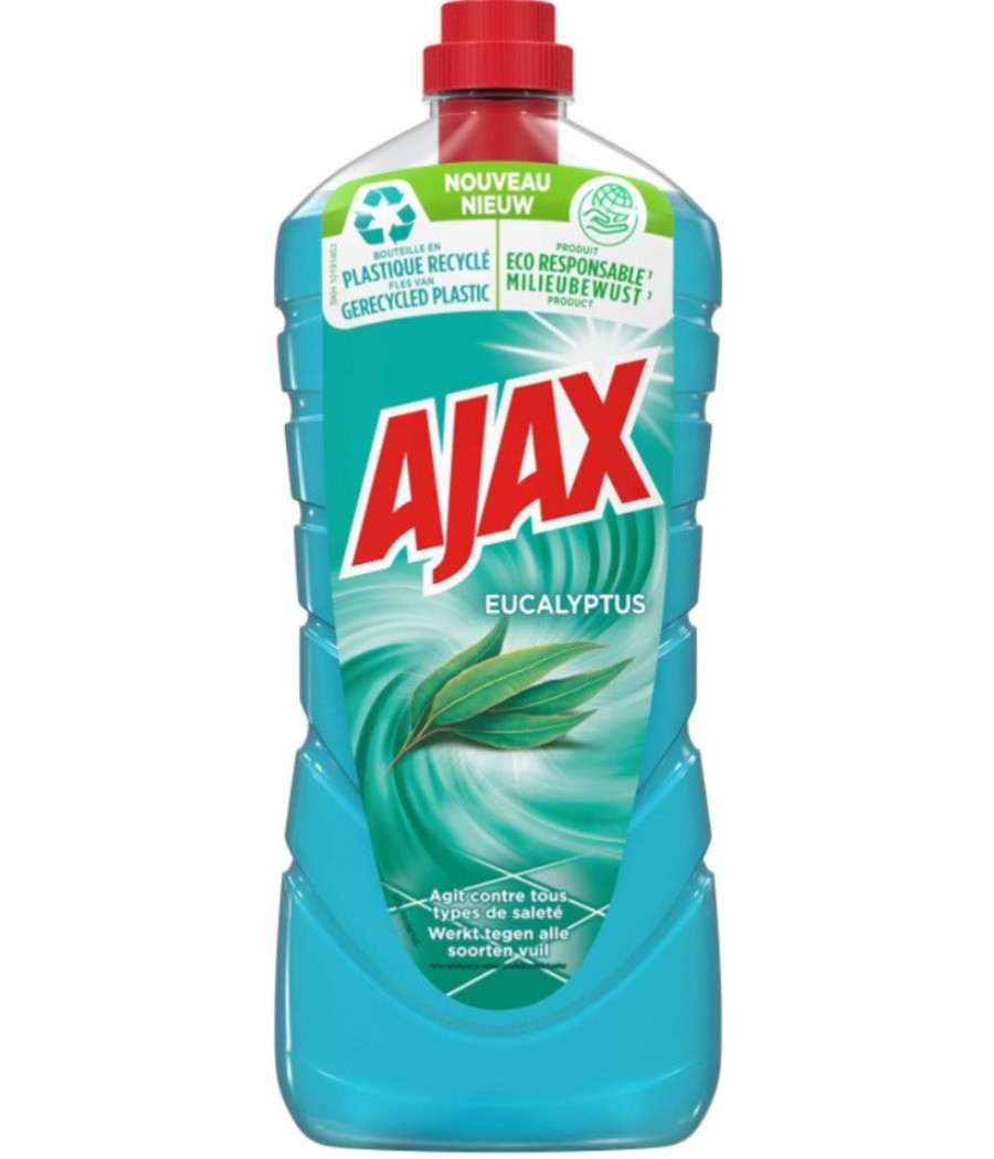 NETTOYANT EUCALYPTUS AJAX 1.25L