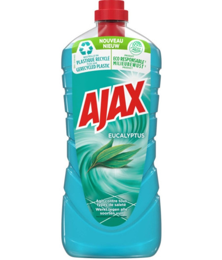 NETTOYANT EUCALYPTUS AJAX 1.25L