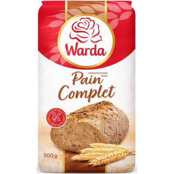 FARINE SPE PAIN COMPLET WARDA 1KG