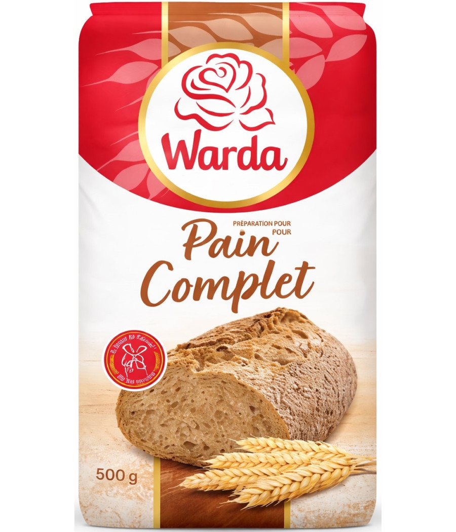 FARINE SPE PAIN COMPLET WARDA 1KG