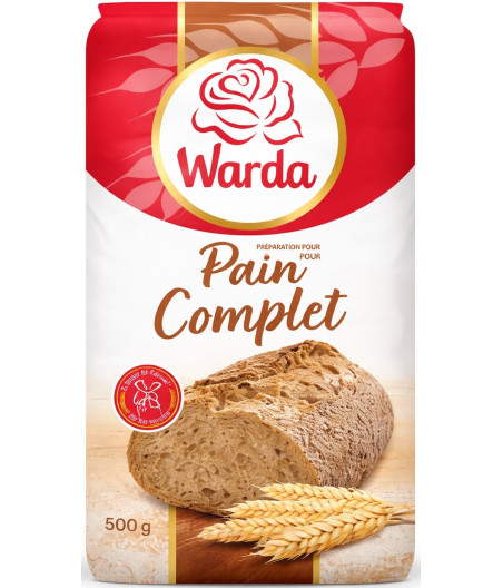 FARINE SPE PAIN COMPLET WARDA 1KG