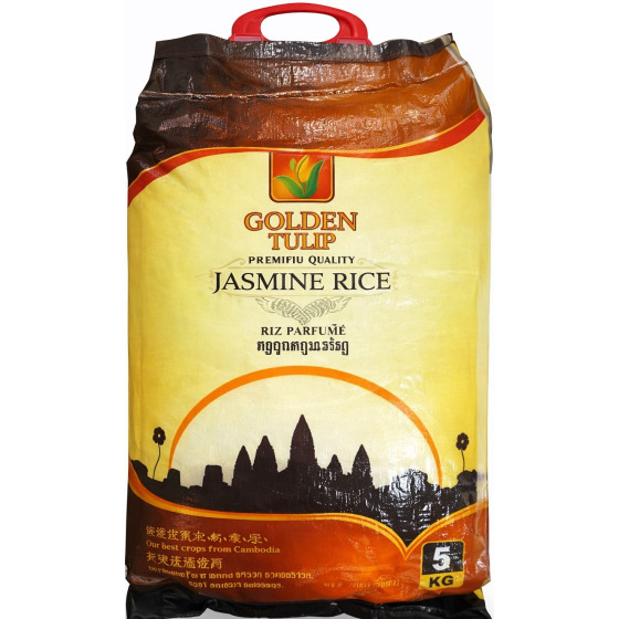 RIZ PREMIUM JASMIN 10KG CAMBODGE