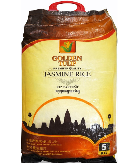 RIZ PREMIUM JASMIN 10KG CAMBODGE