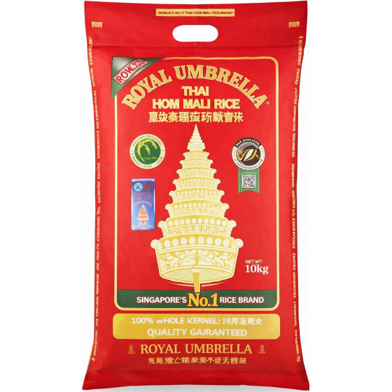 RIZ THAI JASMIN 10KG