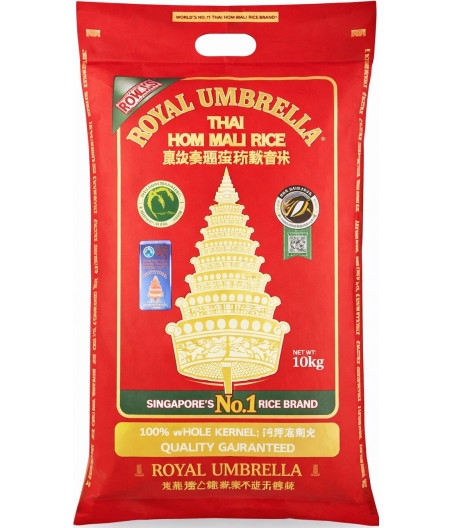 RIZ THAI JASMIN 10KG