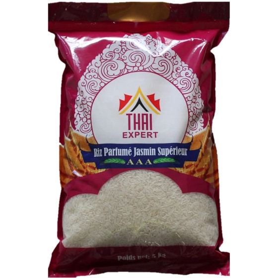 RIZ THAI JASMIN 5KG