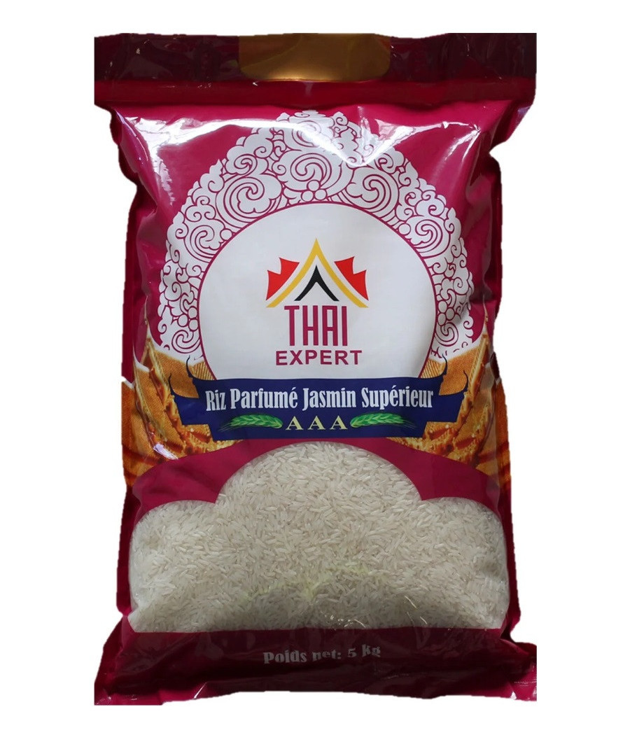 RIZ THAI JASMIN 5KG