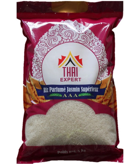 RIZ THAI JASMIN 5KG