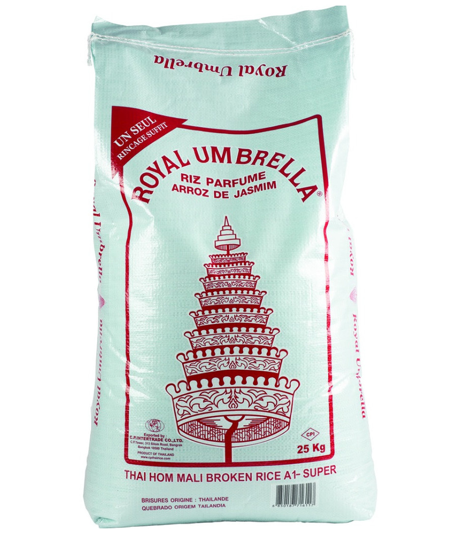 RIZ THAI LUXE 25KG