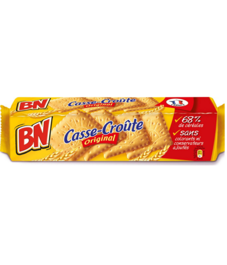 BN - CASSE CROUTE BISCUITS, 375G 400 G