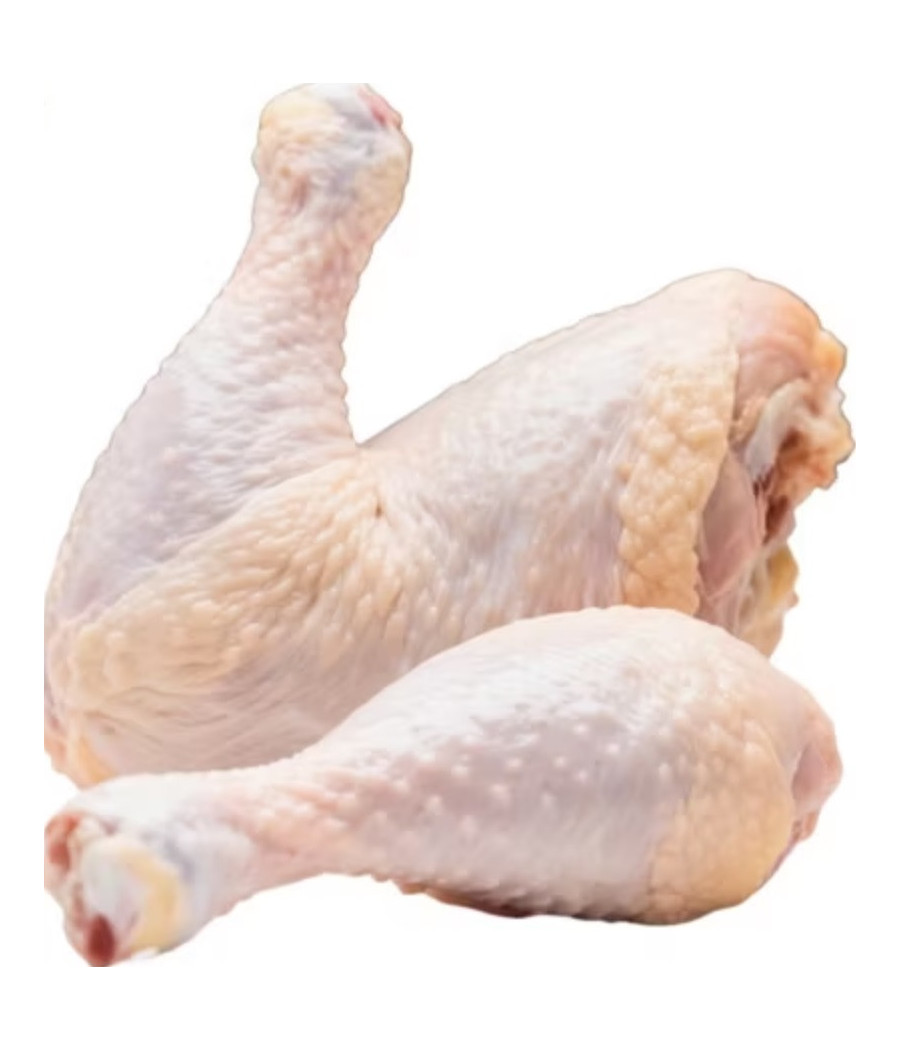 CUISSE DE POULET SCHT 1KG IQF