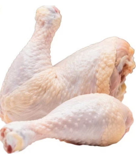 CUISSE DE POULET SCHT 1KG IQF