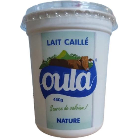LAIT CAILLE OULA 460G