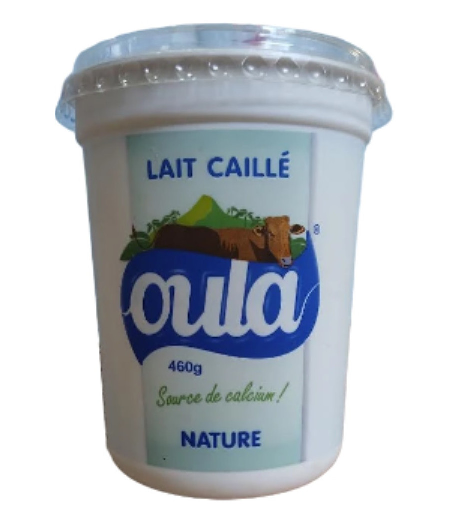 LAIT CAILLE OULA 460G