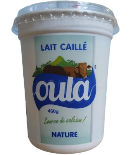 LAIT CAILLE OULA 460G