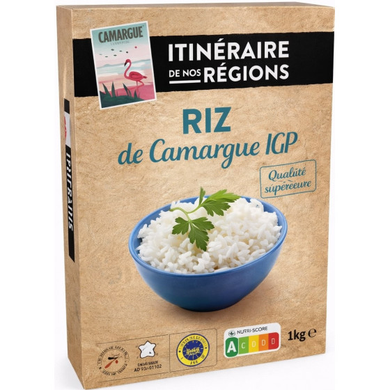 RIZ CAMARGUE ETUI KG IDS