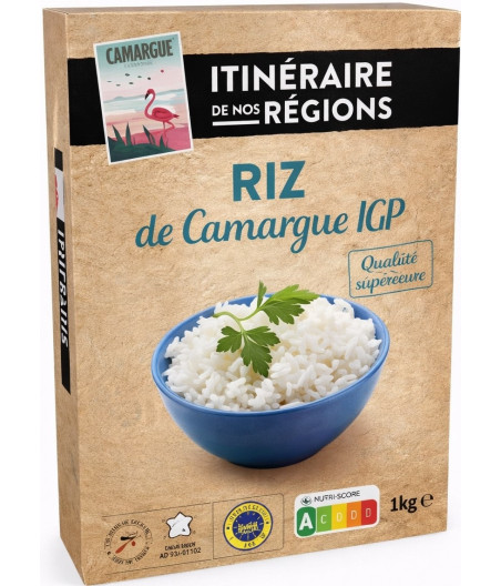 RIZ CAMARGUE ETUI KG IDS