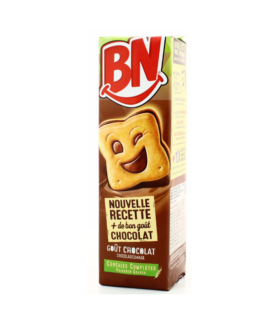GOUTERS BN AU CHOCOLAT 2 X 285 G