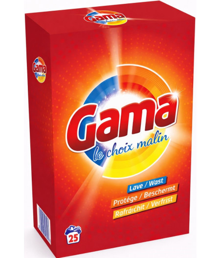 LESS POUDRE 2.925KG REGULAR GAMA
