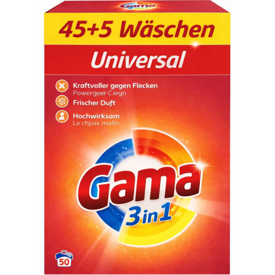 LESS POUDRE 6,825KG REGUL PRO GAMA