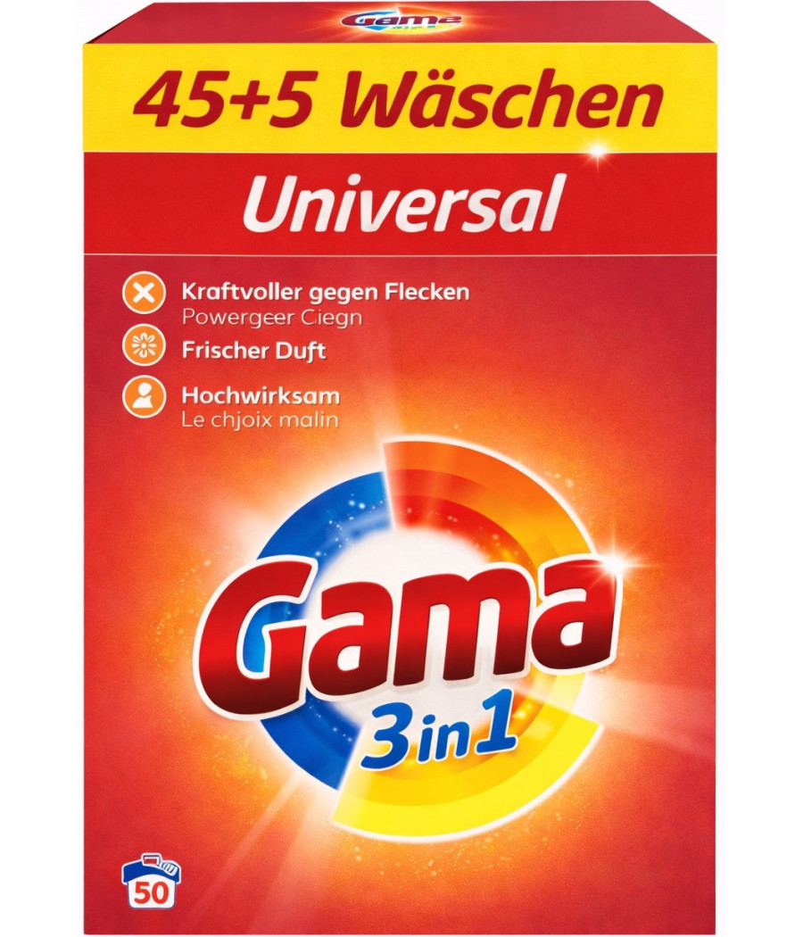 LESS POUDRE 6,825KG REGUL PRO GAMA