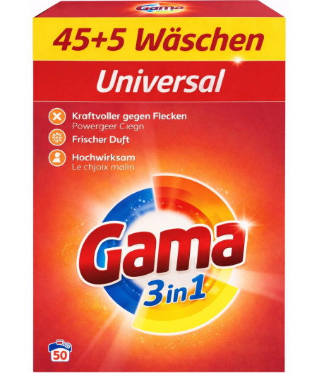 LESS POUDRE 6,825KG REGUL PRO GAMA