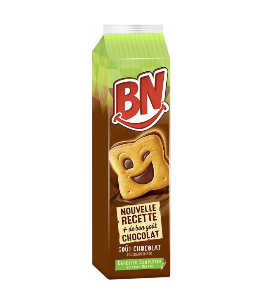 BISCUITS GOUT CHOCOLAT 285 G