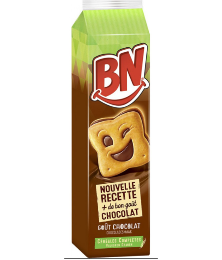 BISCUITS GOUT CHOCOLAT 285 G