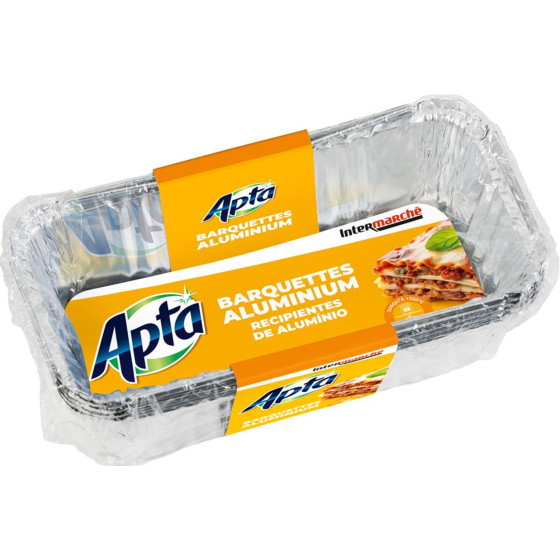 BARQUETTES ALUMINIUM DOMEDIA X5 1.5L