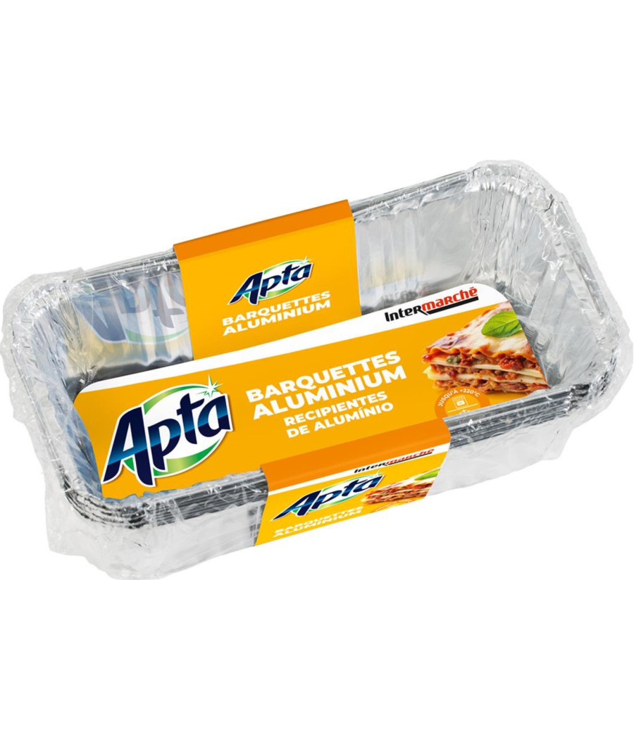 BARQUETTES ALUMINIUM DOMEDIA X5 1.5L