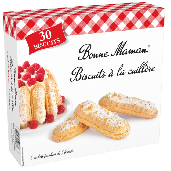 BISCUITS A LA CUILLERE 250 G