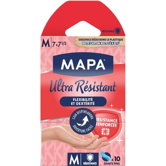 GANTS ULTRA RESISTANT TAILLE M MAPA