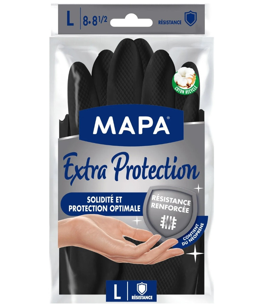 GANTS ULTRA PROTECTION TAILLE L MAPA