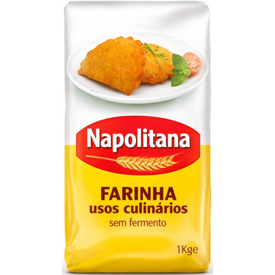 FARINE NAPOLITANA 1KG