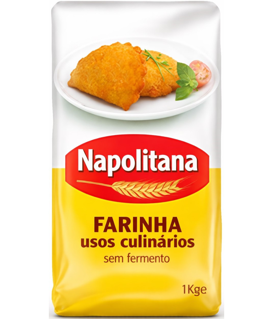 FARINE NAPOLITANA 1KG