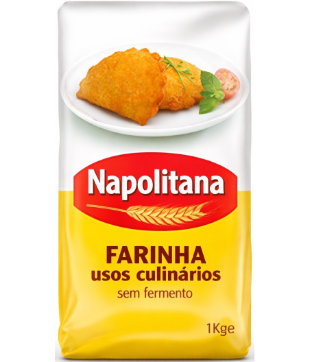 FARINE NAPOLITANA 1KG