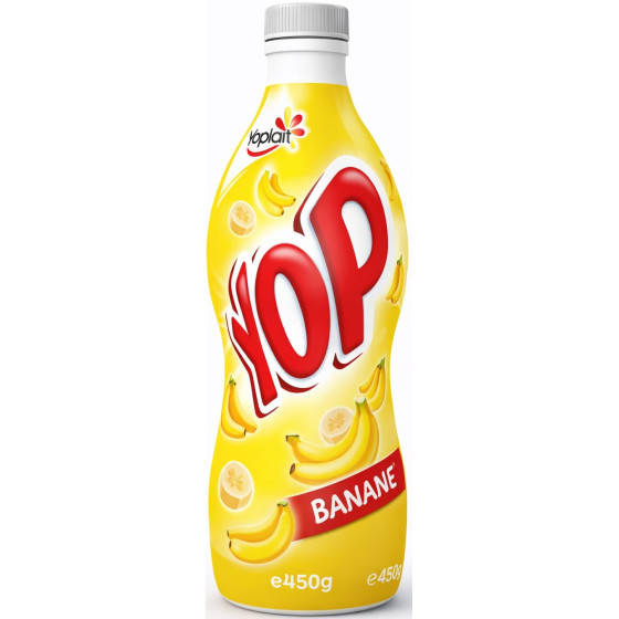 YOP 450G BANANE