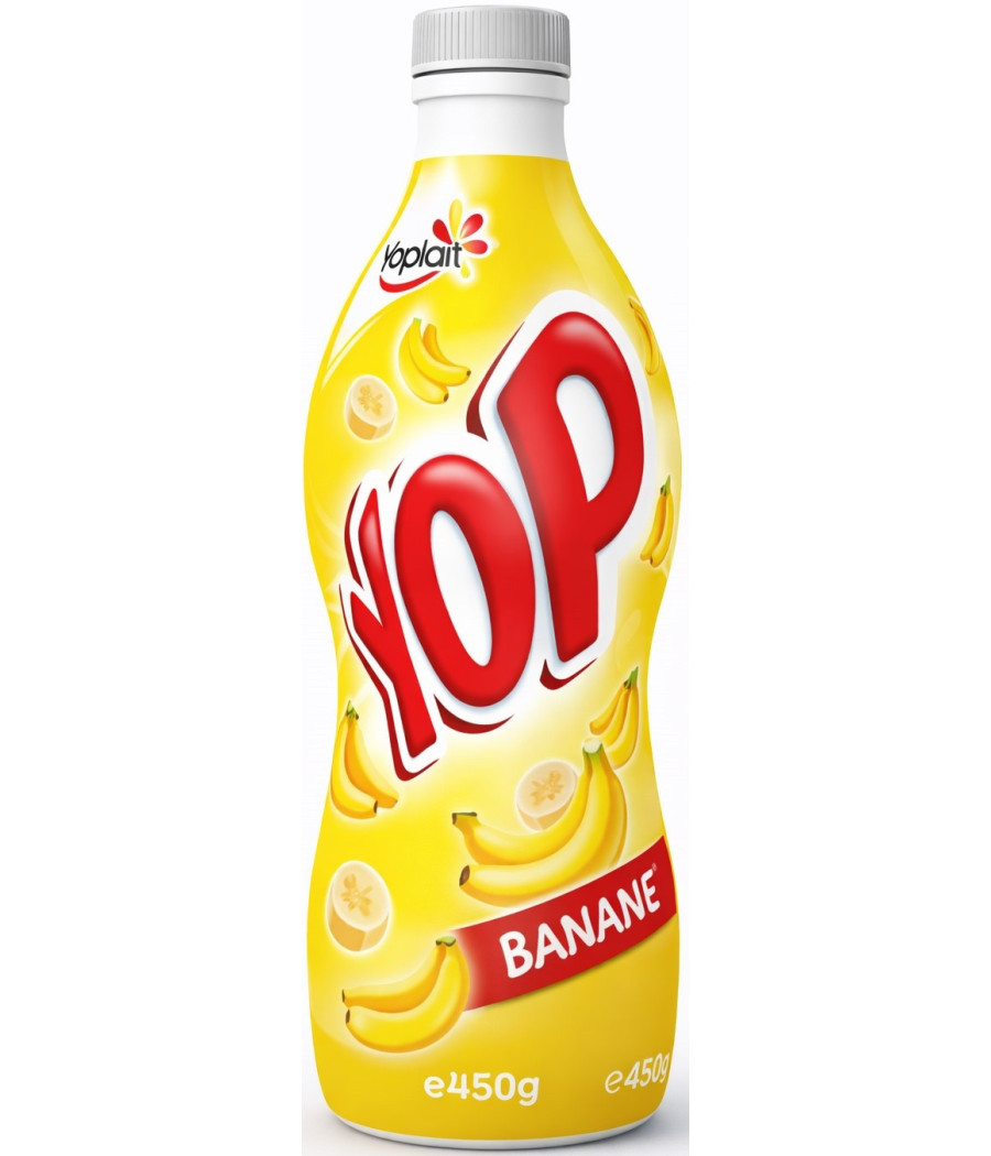YOP 450G BANANE