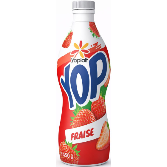 YOP 450G FRAISE