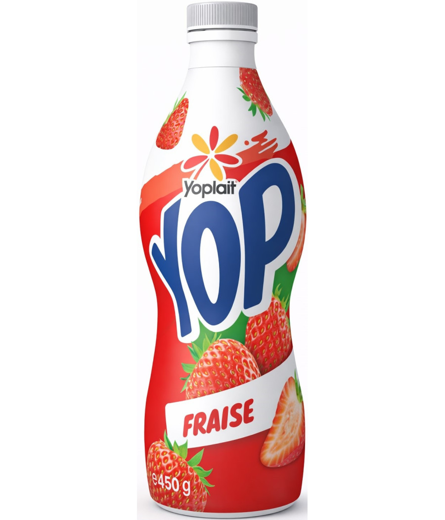YOP 450G FRAISE