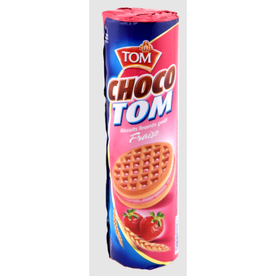 CHOCO TOM FRAISE 190 G