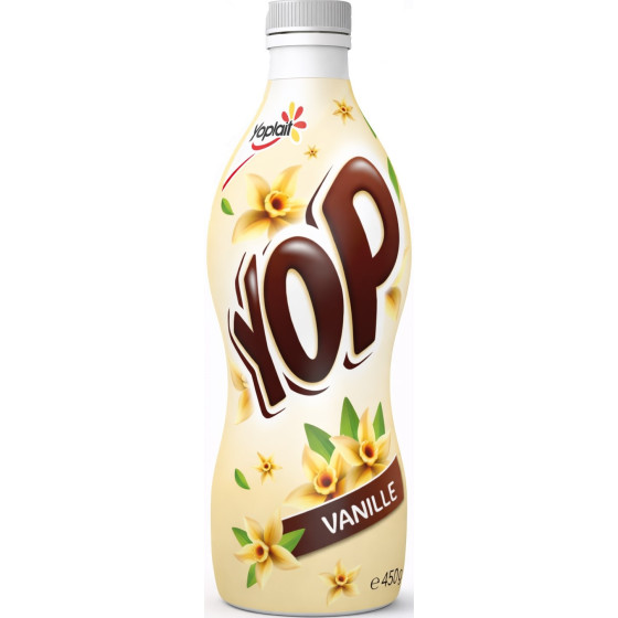 YOP 450G VANILLE