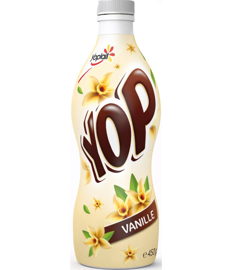 YOP 450G VANILLE