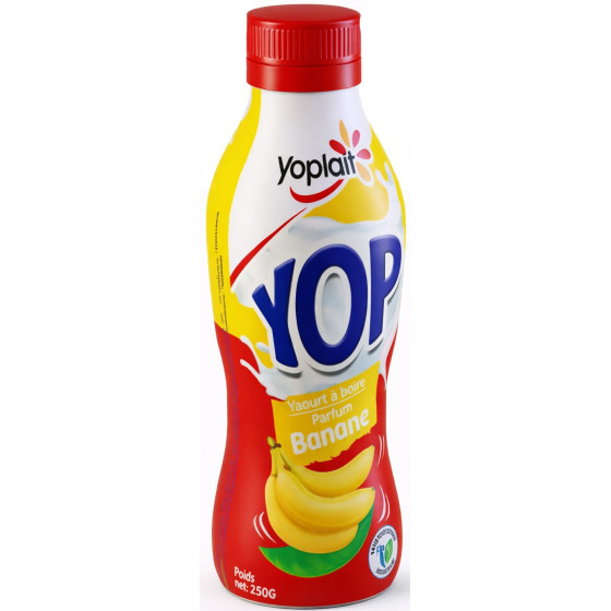 YOP BANANE 250G