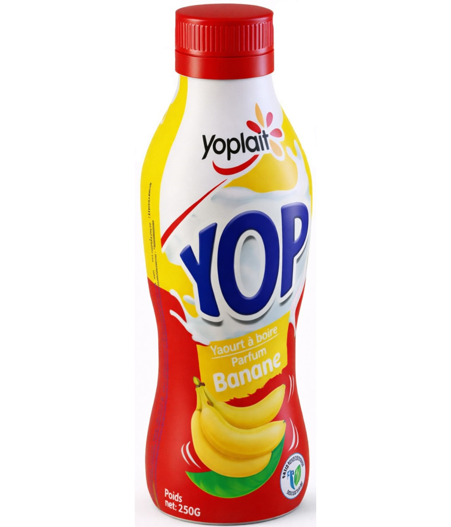 YOP BANANE 250G